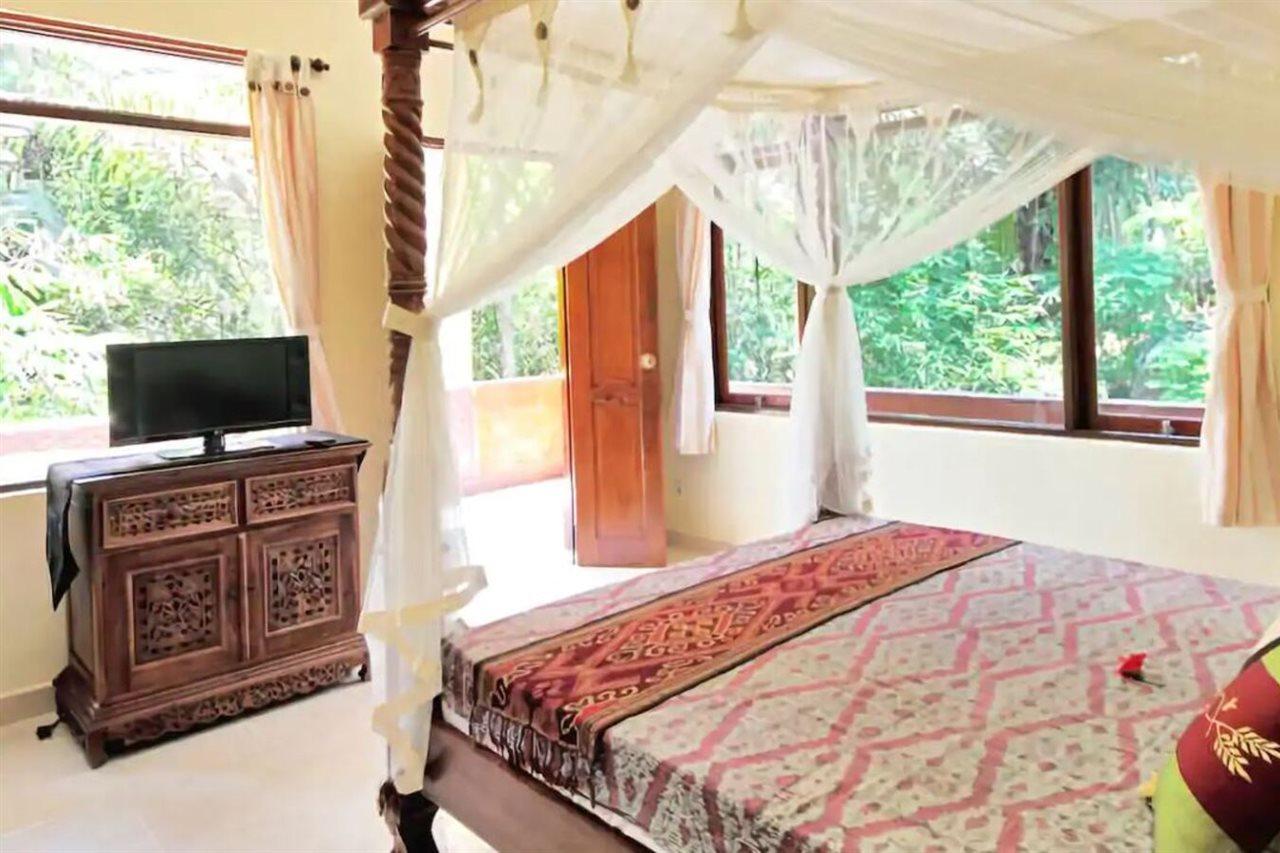 Bembengan Ubud Cottage Exteriér fotografie