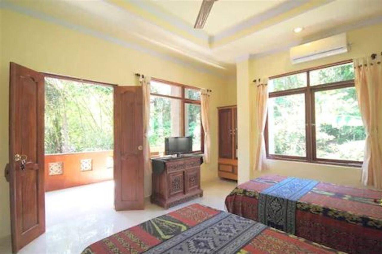 Bembengan Ubud Cottage Exteriér fotografie