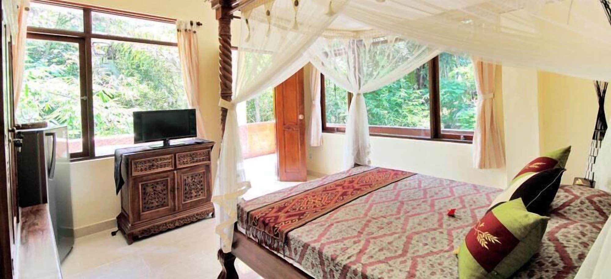 Bembengan Ubud Cottage Exteriér fotografie