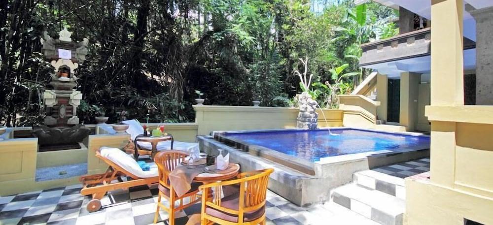 Bembengan Ubud Cottage Exteriér fotografie