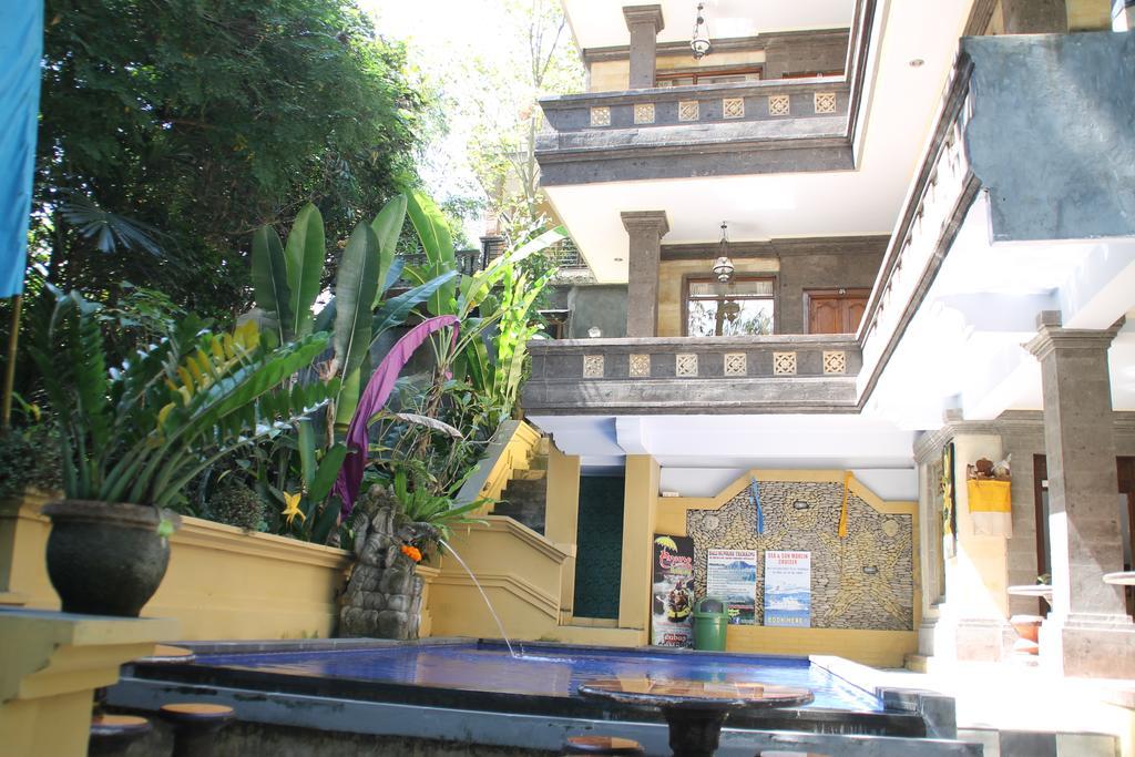Bembengan Ubud Cottage Exteriér fotografie