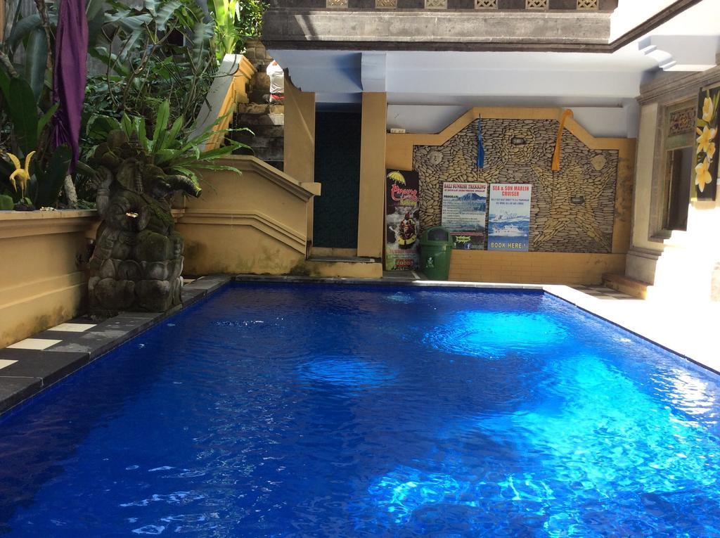 Bembengan Ubud Cottage Exteriér fotografie