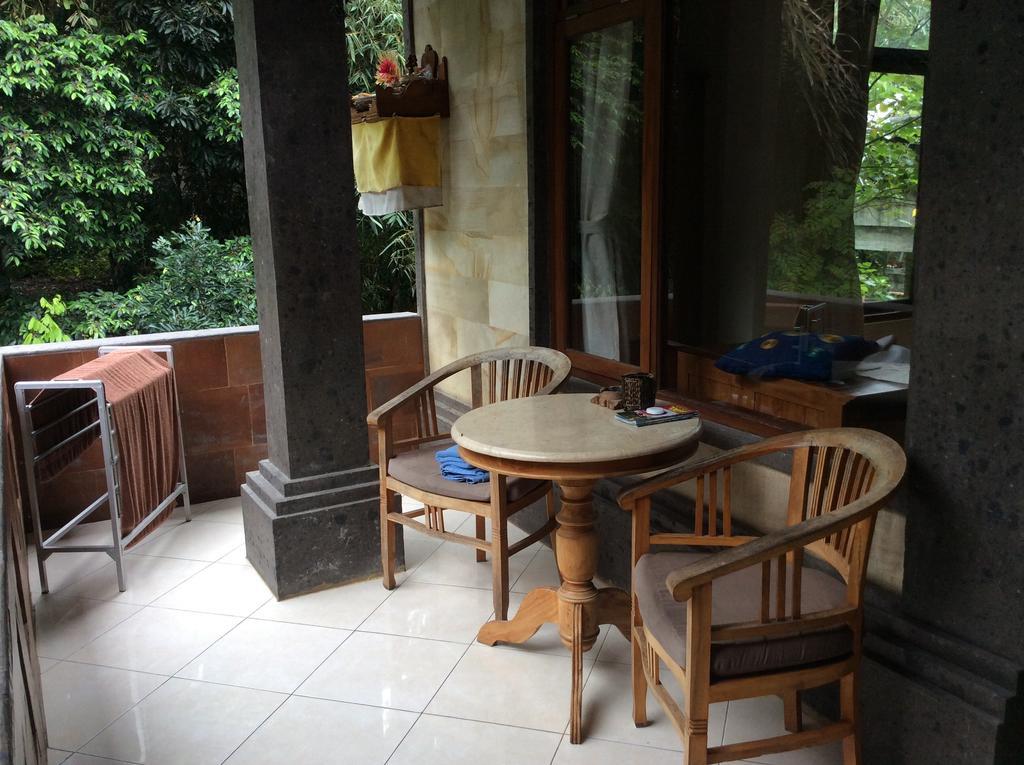 Bembengan Ubud Cottage Exteriér fotografie