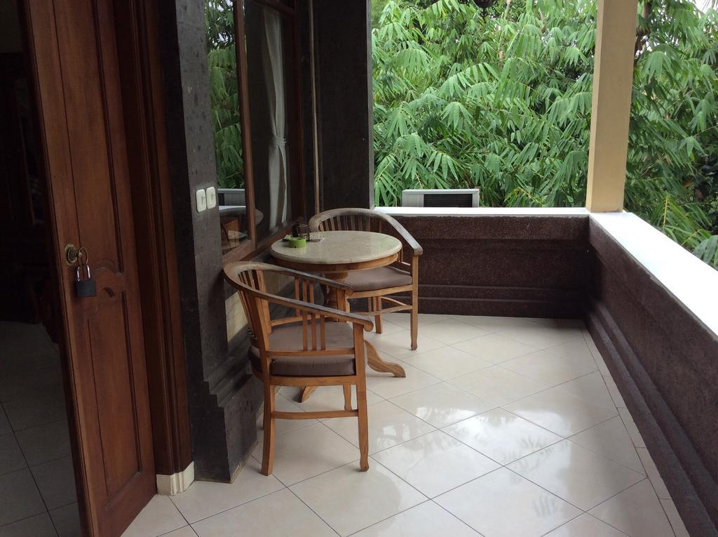 Bembengan Ubud Cottage Exteriér fotografie