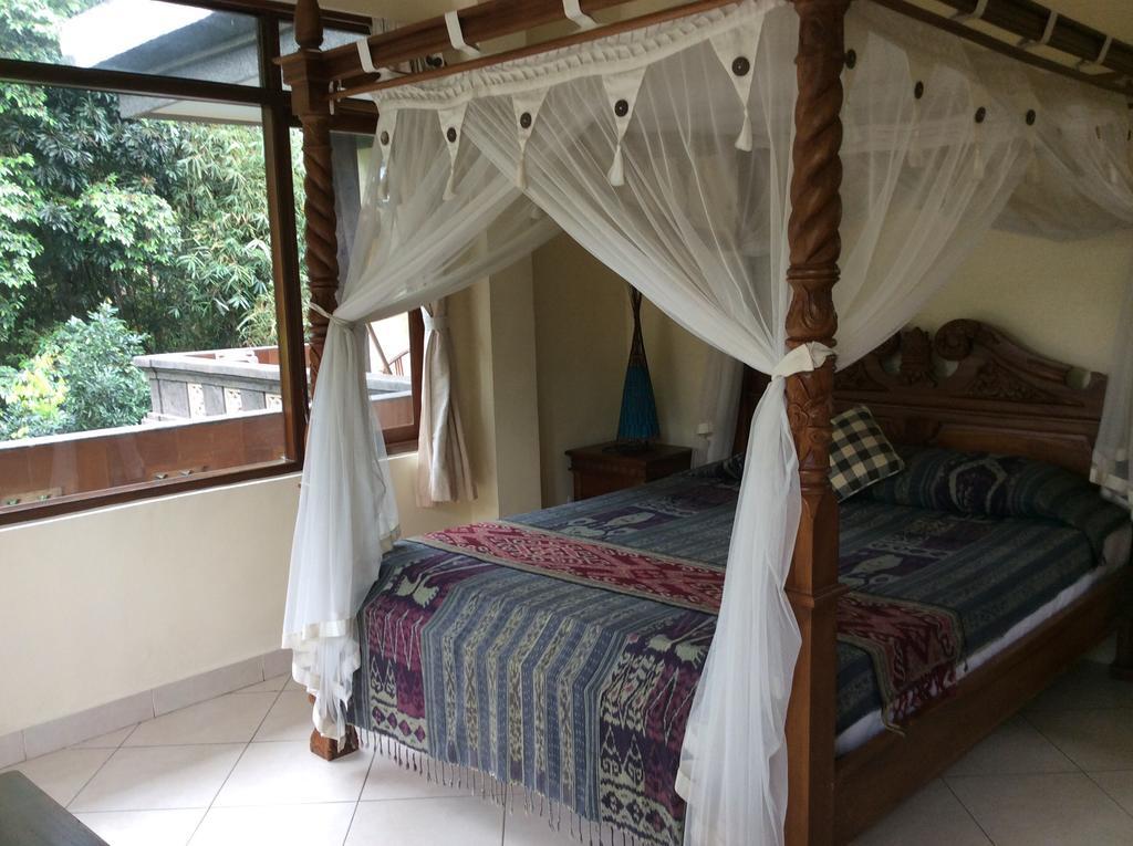 Bembengan Ubud Cottage Exteriér fotografie