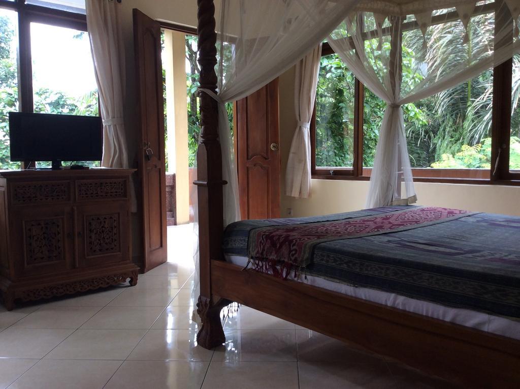 Bembengan Ubud Cottage Exteriér fotografie