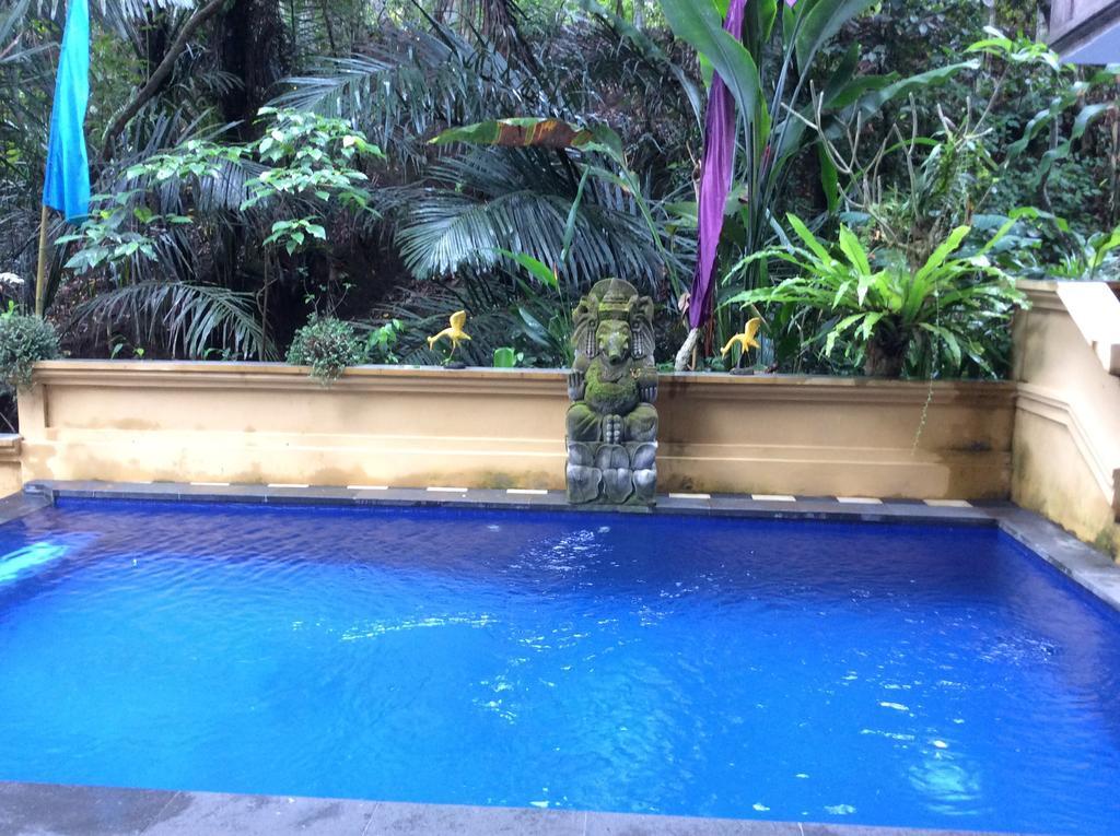 Bembengan Ubud Cottage Exteriér fotografie