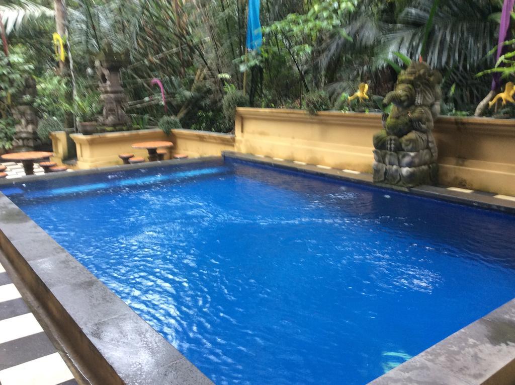 Bembengan Ubud Cottage Exteriér fotografie