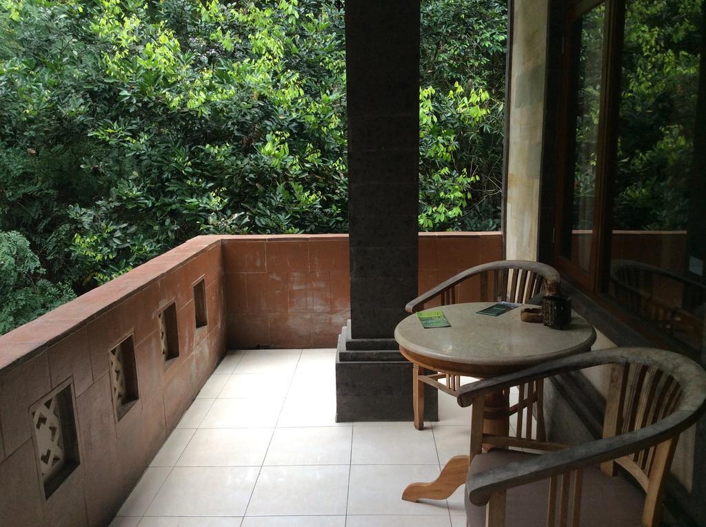 Bembengan Ubud Cottage Exteriér fotografie