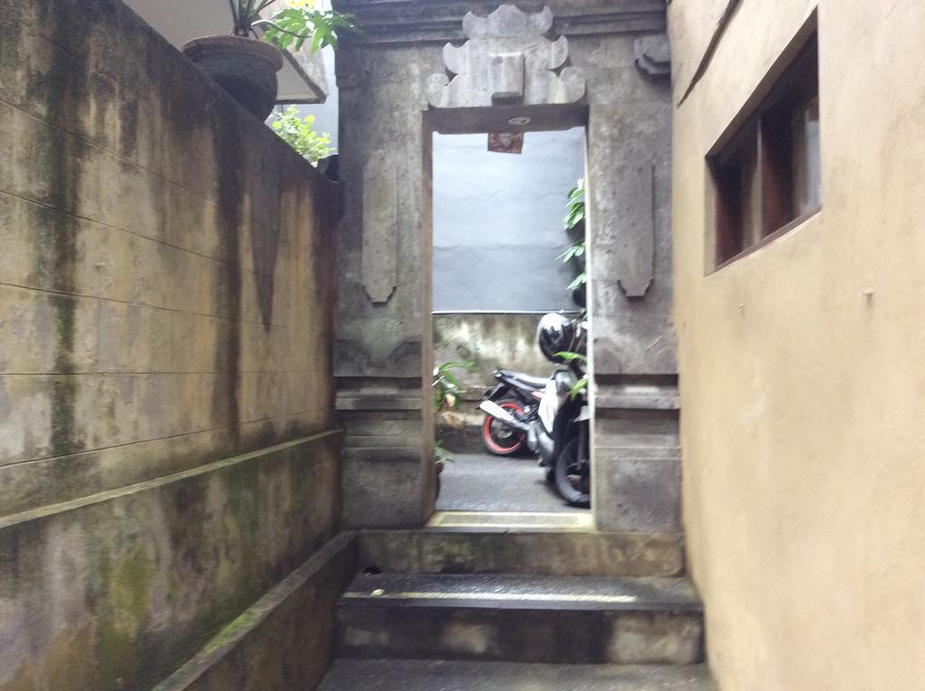 Bembengan Ubud Cottage Exteriér fotografie