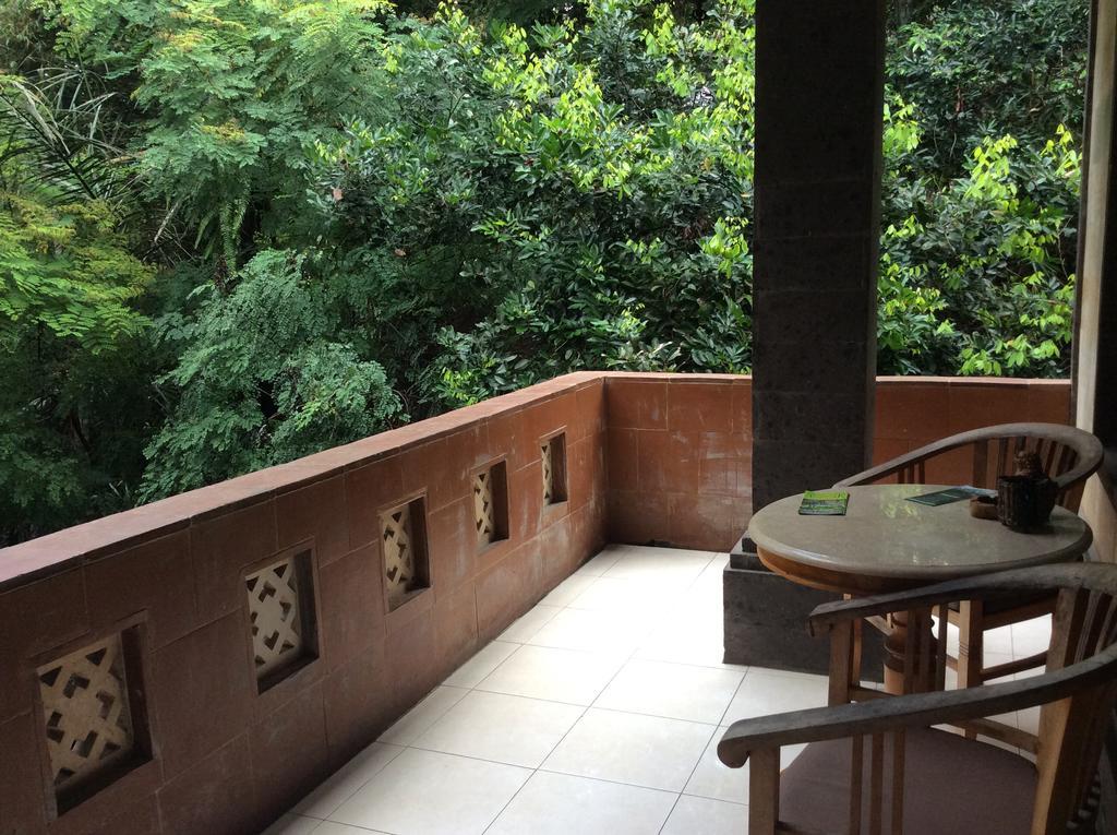 Bembengan Ubud Cottage Exteriér fotografie