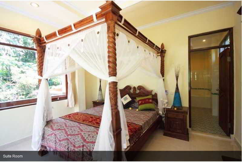 Bembengan Ubud Cottage Exteriér fotografie