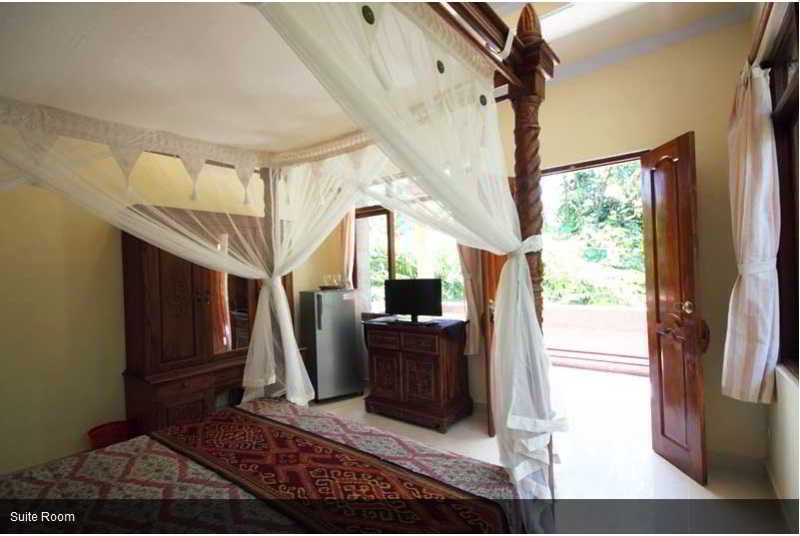 Bembengan Ubud Cottage Exteriér fotografie