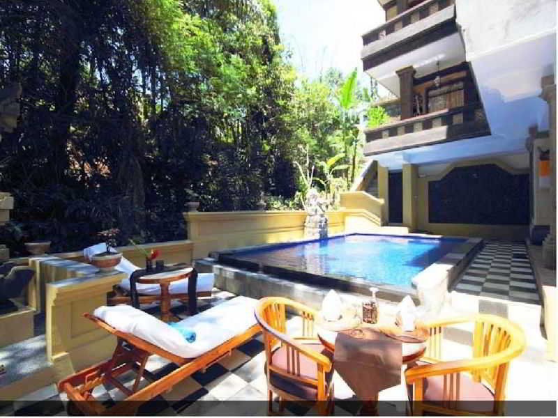 Bembengan Ubud Cottage Exteriér fotografie
