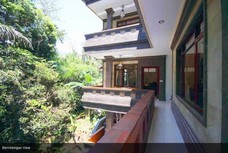 Bembengan Ubud Cottage Exteriér fotografie