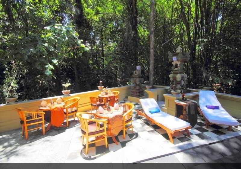 Bembengan Ubud Cottage Exteriér fotografie